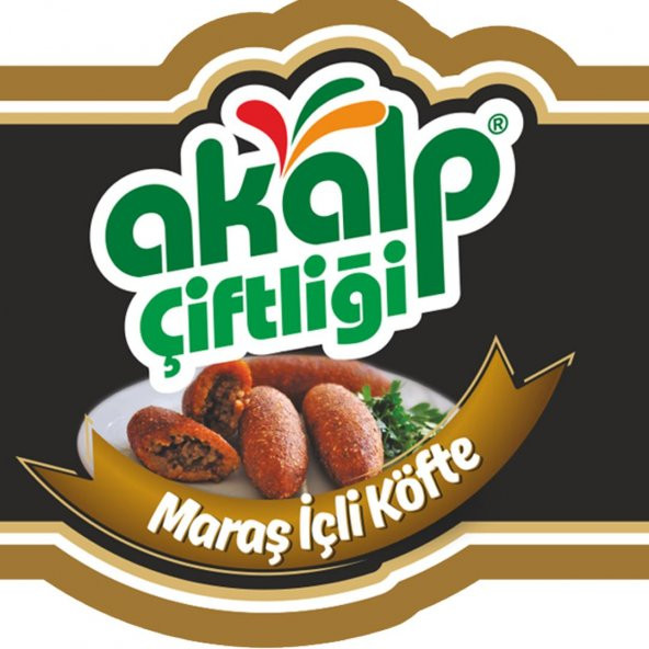 Maraş İçli Köfte 6 Adet - 2