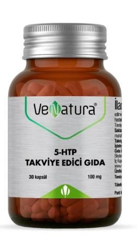 Venatura 5-HTP 30 Kapsül
