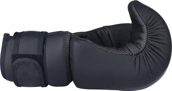 TOP TEN Power Ink Black ´n´ Black Point Fighting Eldiveni (WAKO Onaylı) - 4