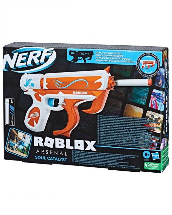 Nerf Roblox Rev F6762
