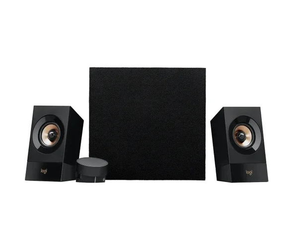 Logitech Z533 120W Hoparlör Siyah 980-001054 - 2