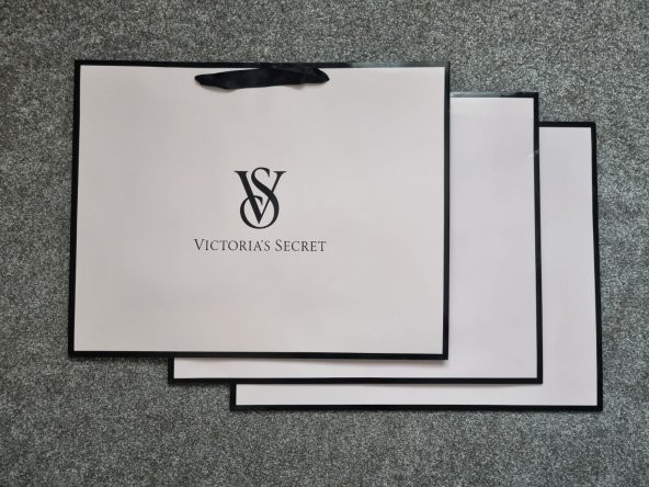 Victorias Secret Alışveriş Çantası Large