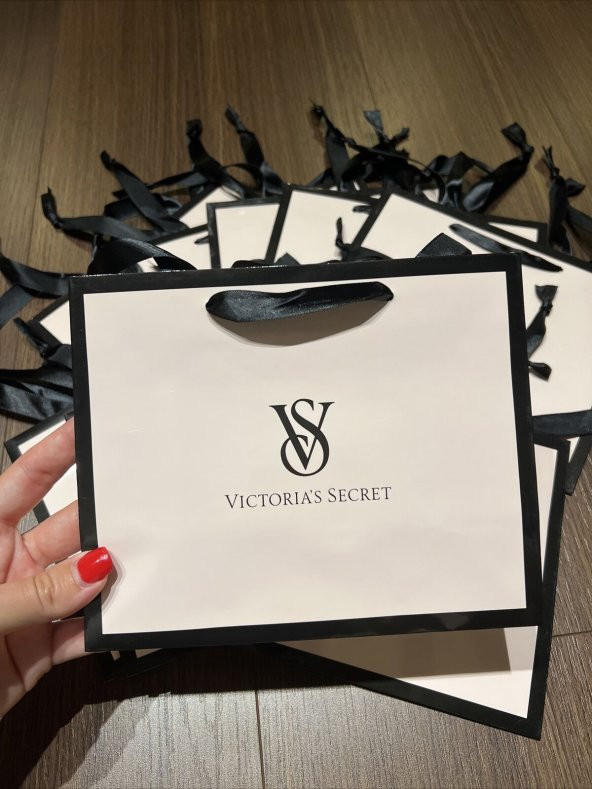 Victorias Secret Alışveriş Çantası Medium