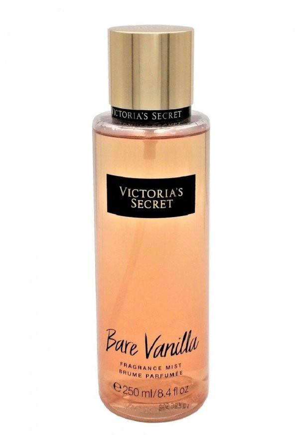 Victoria Secret Bare Vanilla Body Mist 250 Ml