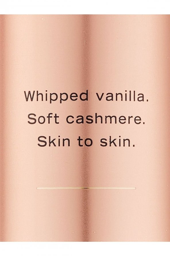 Bare Vanilla Vücut Spreyi