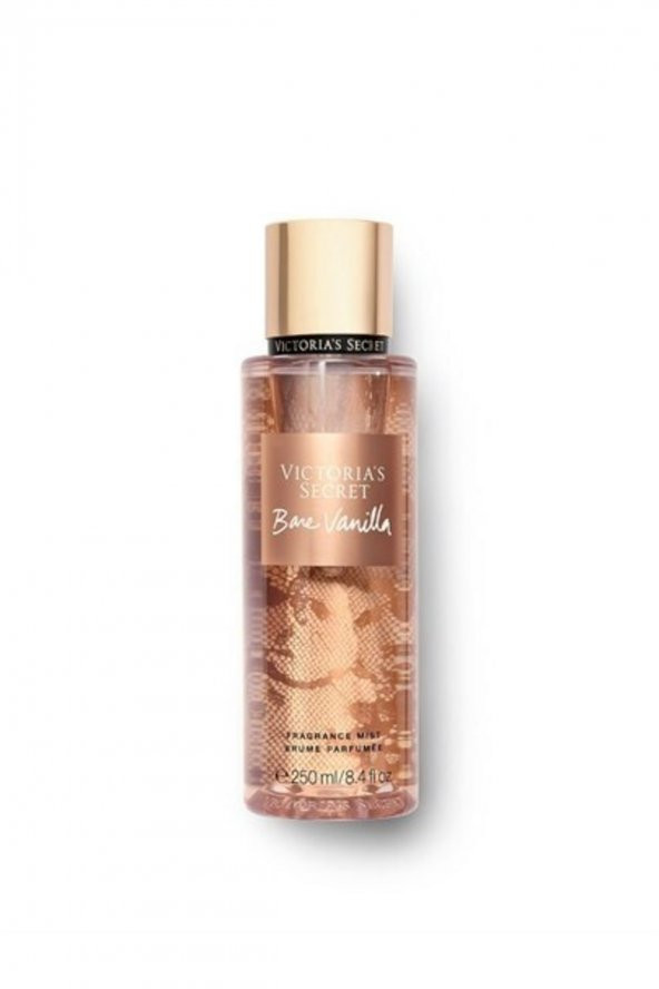 Victoria Secret Bare Vanilla Body Mist 250 Ml - 2