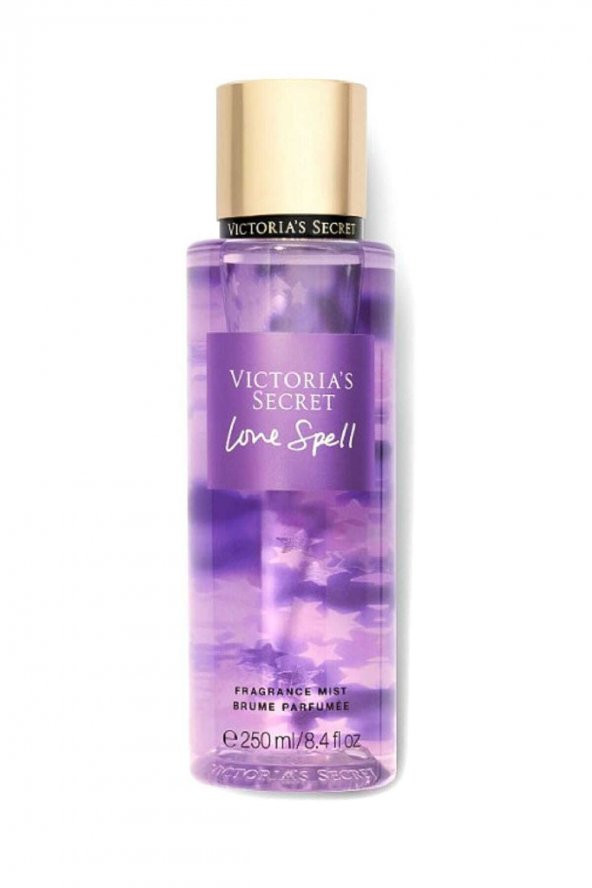 Love Spell Fragrance Mist 250ml