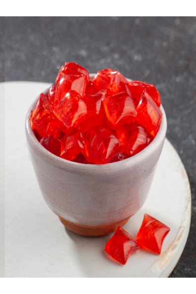 ŞEKERCİYAŞAR Tarçınlı Akide Şekeri 250 gr - Resim 3