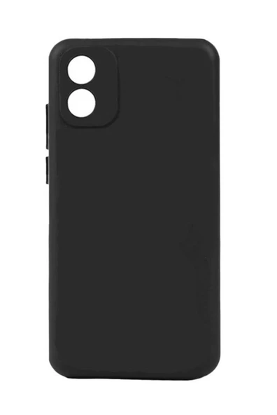 TCL 303 Kılıf Lüx Kamera Koruma Çıkıntılı Soft Silikon - Resim 3