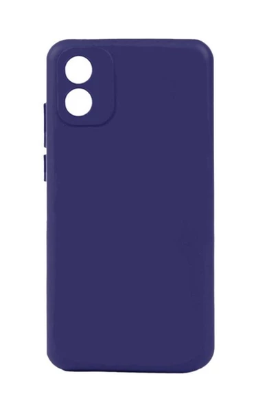 TCL 303 Kılıf Lüx Kamera Koruma Çıkıntılı Soft Silikon - Resim 2