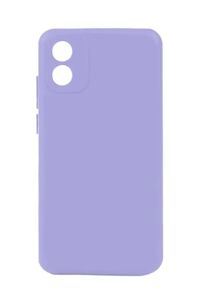 TCL 303 Kılıf Lüx Kamera Koruma Çıkıntılı Soft Silikon - Resim 5