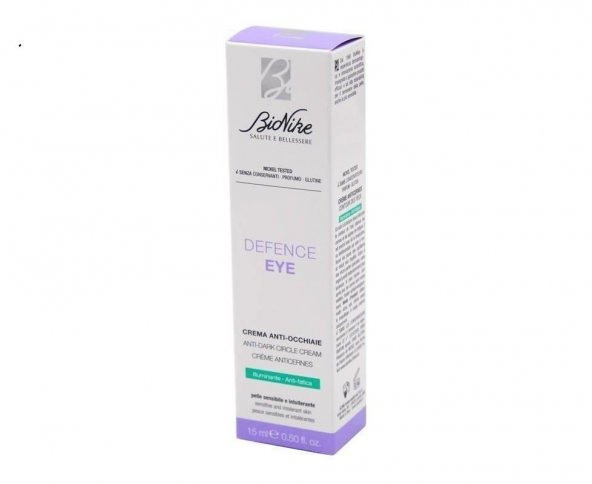 BioNike Defence Eye Anti-Dark Circles Cream 15 ml