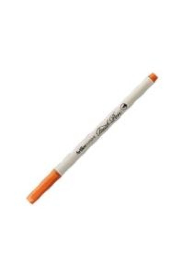 Artline Supreme Brush Uçlu Kalem Koyu Turuncu (12 li paket) LV-A-EPFS-F D.ORANGE