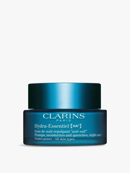 Clarins Hydra Essentiel [HA²] Night Cream 50ml