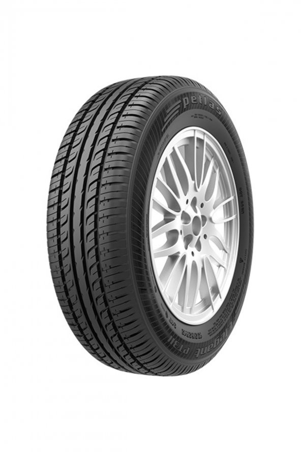 Petlas 165/70r14 81t Elegant Pt311 Yaz Lastiği (Üretim Yılı: 2024)