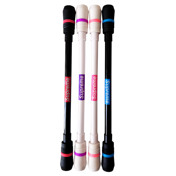SARAEK Sup Serisi Çevirme Kalemi Spinning Pen KIRMIZI - 3
