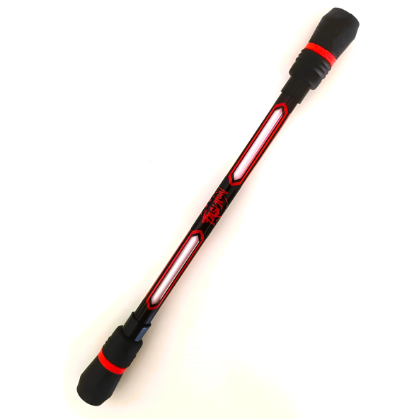 SARAEK Standart Seri Çevirme Kalemi Spinning Pen KIRMIZI