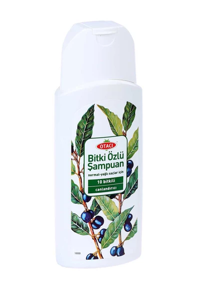 Otacı 10 Bitkili Canlandırıcı Şampuan 400ml