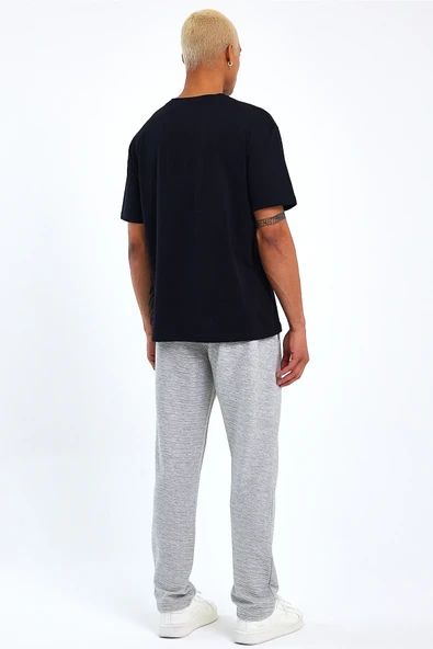 Süperlife Erkek Regular Fit İnce Eşofman Altı SPR23EA350 - 7