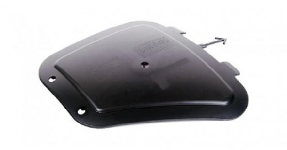 Çamurluk Davlumbaz Kapağı F10+Lci Ön Sol Ön Taraf 51717187043 - 2
