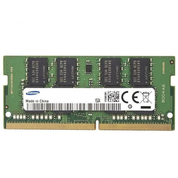 SAMSUNG 16GB DDR4 3200MHZ CL22 NOTEBOOK RAM M471A2K43EB1-CWE RAM - 1