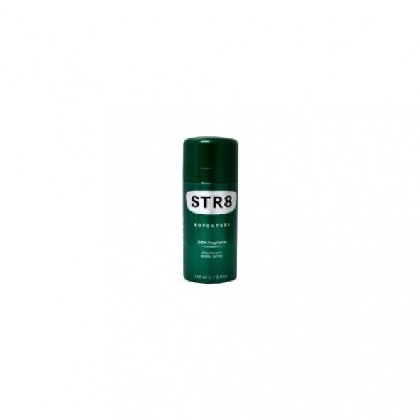 Str8 Adventure Bay Deodorant 150 Ml