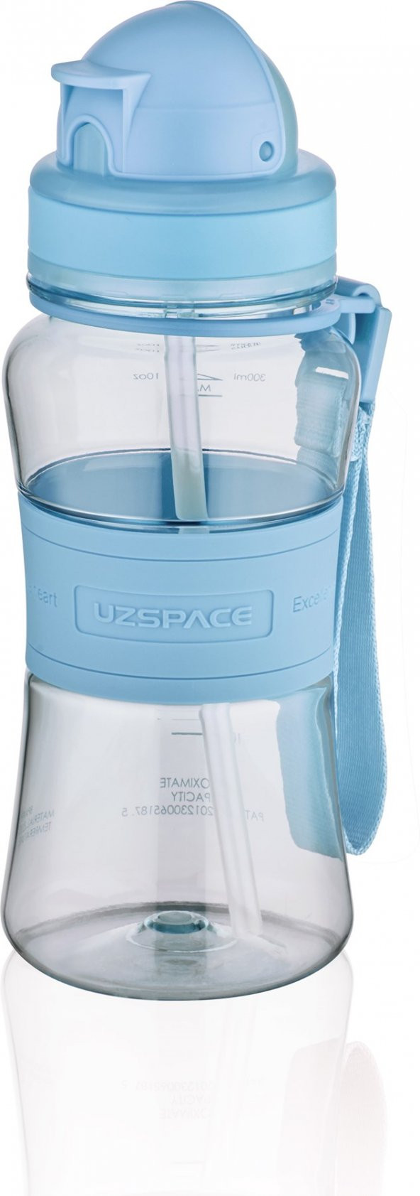 350ml Tritan Bpa Free Pipetli Matara