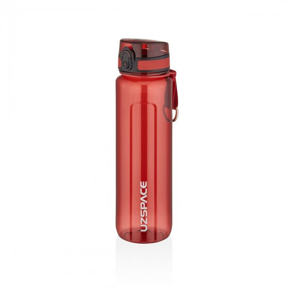Vagon Uzpace Tritan Matara 6020 950 Ml Kırmızı