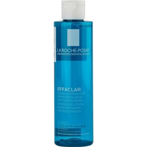 La Roche-Posay Effaclar Sıkılaştırıcı ve Mikro-Soyucu Tonik 200ml