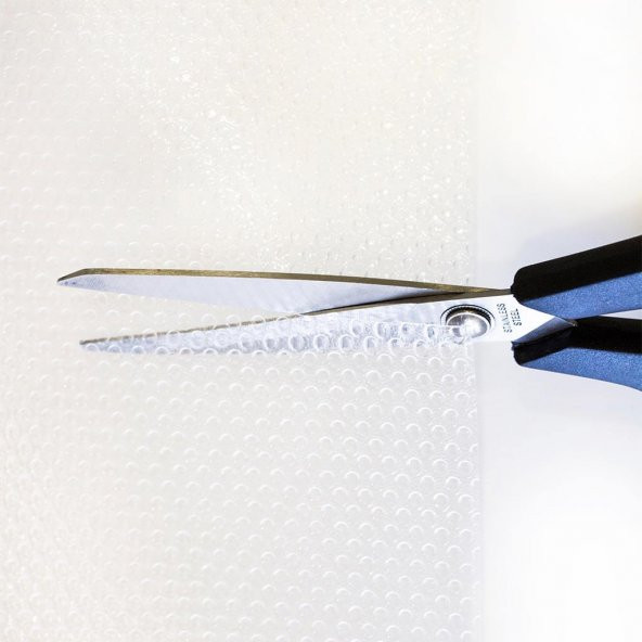 Şeffaf Raf Örtüsü - 3