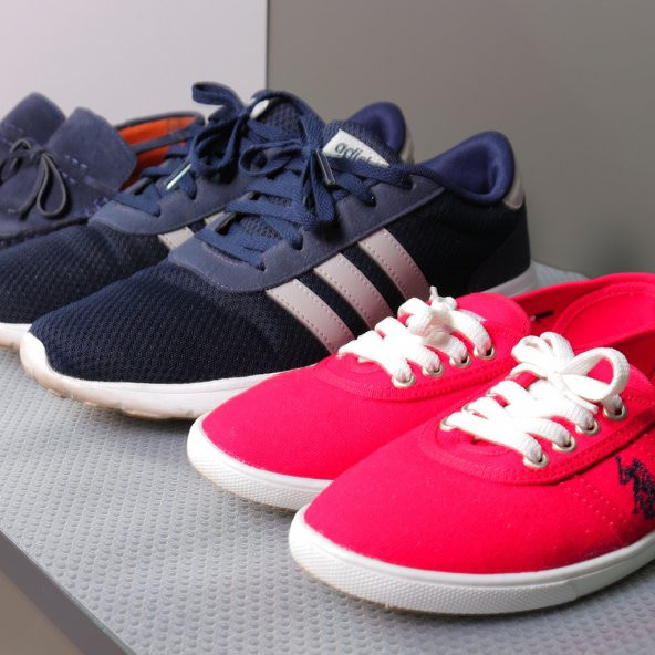 Şeffaf Raf Örtüsü - 4