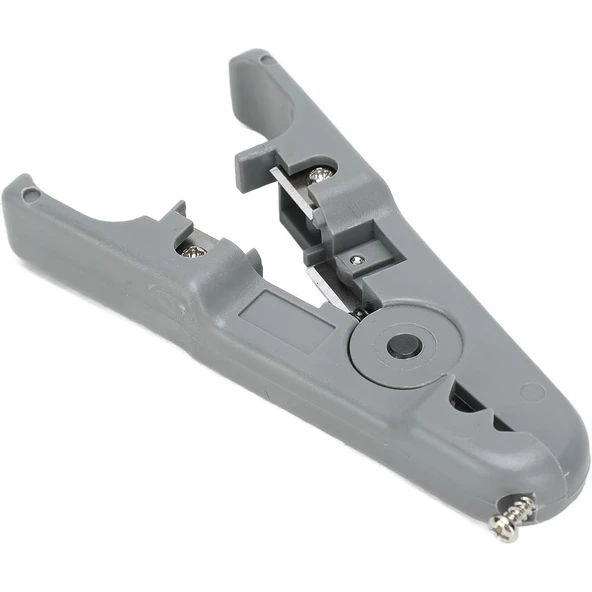 Powermaster YK-P-501H Ağ Kablosu Soyucu Kablo Sıyırma Pensesi Aparatı - Resim 5