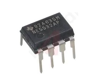 Entegre Devre NE 5532P - Resim 2