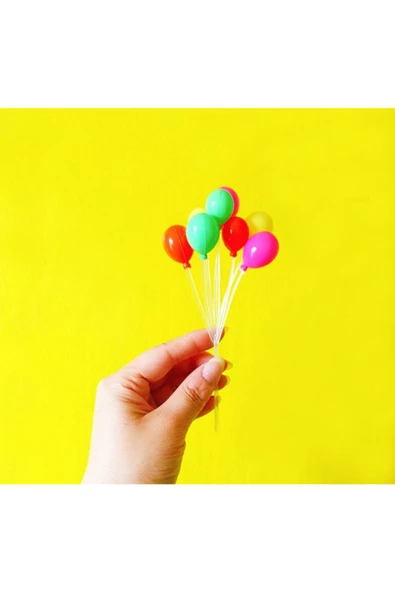 Minyatür Balon - Resim 2