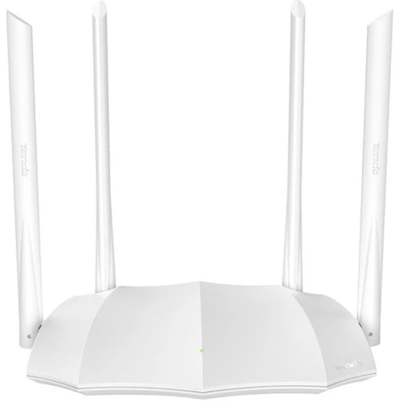Tenda AC5 1200 Mbps Dual Band 4 Port Wifi Sinyal Güçlendirici Router Access Point