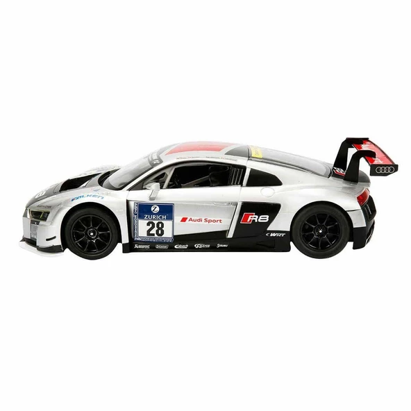 75300 1:14 Audi R8 LMS Uzaktan Kumandalı Işıklı Araba -Sunman - 5