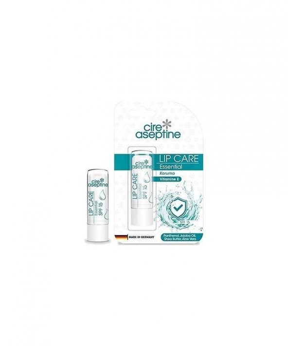 Cire Aseptine Lip Care Essential Spf-20