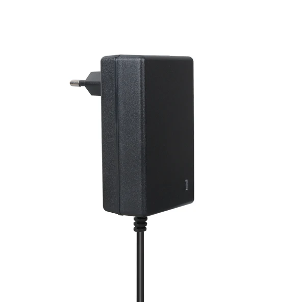 POWERMASTER PM-4735 * 34.MA.0009  16 VOLT - 2 AMPER TOS FİŞLİ RCA UÇLU PRİZ TİPİ SANTRAL ADAPTÖRÜ - 2
