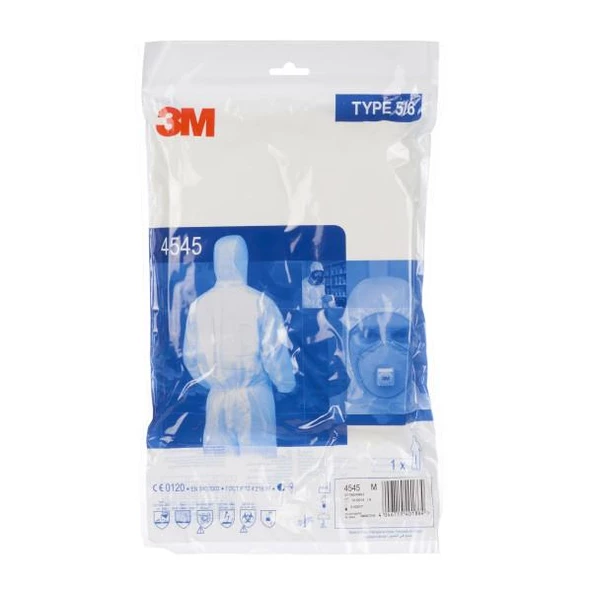 3M 4545 Lamine Tulum - Resim 4
