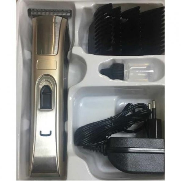Powerdex PD-7200 Profesyonel Saç Ve Sakal Tıraş Makinesi - 1