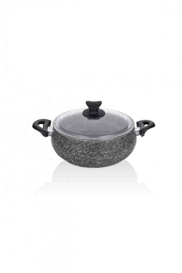 Taç Mastercook Tombik 7 Parça Seti Gri - 6