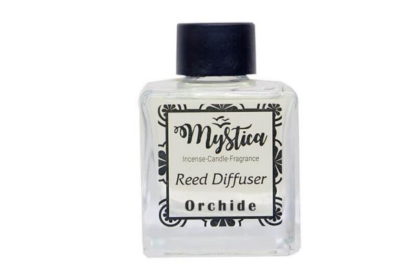 Oda Kokusu Bambu 100 ml Orchide Bambu Çubuklu Oda Kokuları - 2