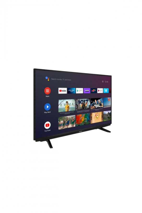 50 GFU 7850 B 50" 127 Ekran Uydu Alıcılı 4K Ultra HD Android Smart LED TV - 2