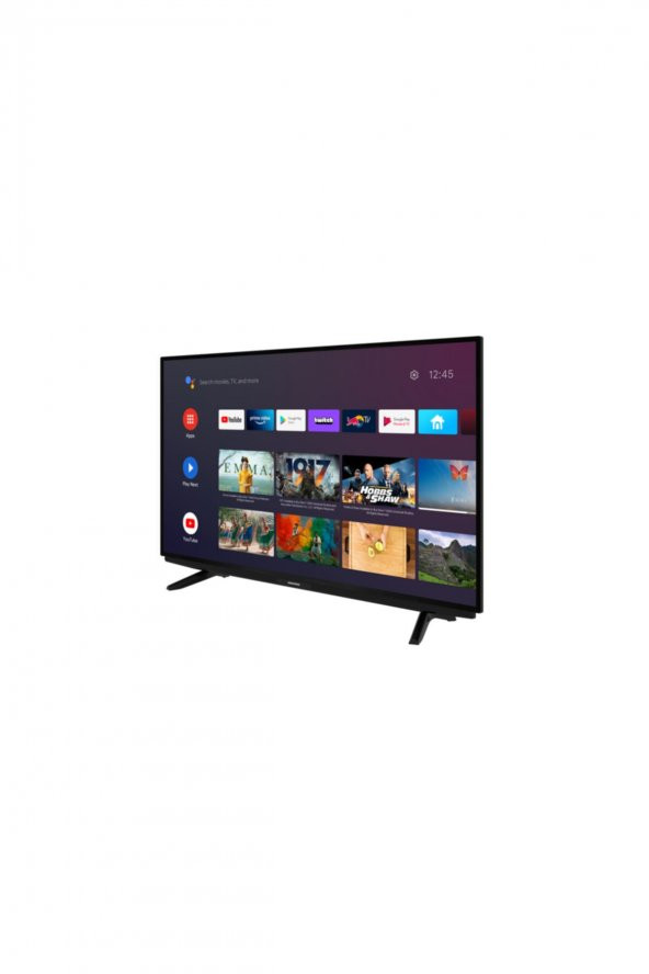 50 GFU 7850 B 50" 127 Ekran Uydu Alıcılı 4K Ultra HD Android Smart LED TV - 3