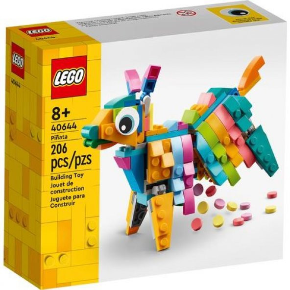 LEGO Seasonal 40644 Piñata