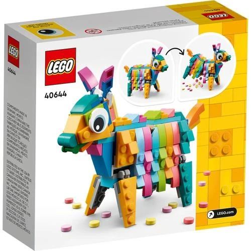 LEGO Seasonal 40644 Piñata - Resim 2