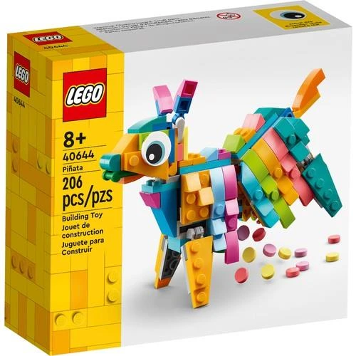 LEGO Seasonal 40644 Piñata ürün görseli 1