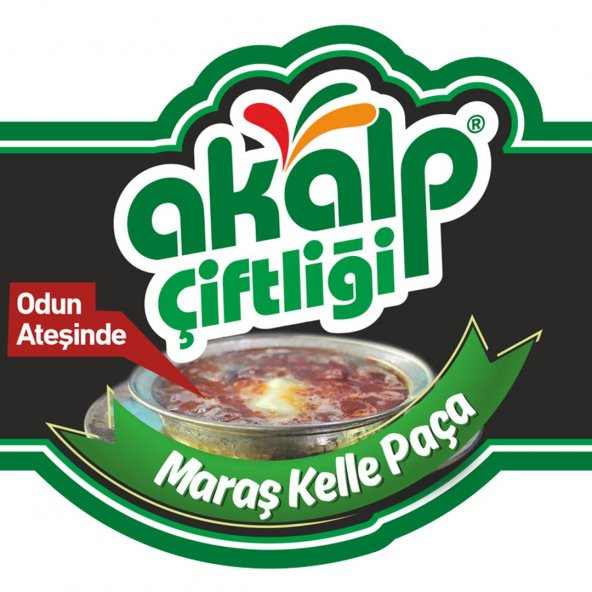 Odun Ateşinde Maraş Kelle Paça 900 Gr (3 Kişilik) - 2