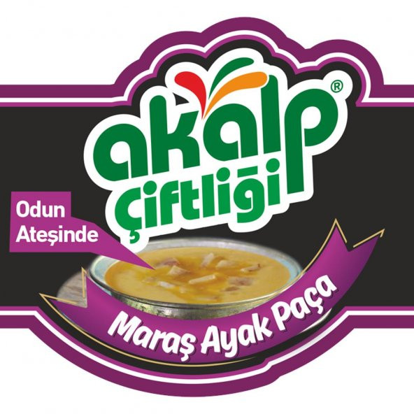 Odun Ateşinde Maraş Ayak Paça 900 Gr (3 Kişilik) - 2