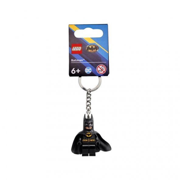 LEGO Super Heroes 854235 Batman Keyring